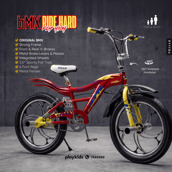 PB1148 | Bicycles for Kids, Teens & Adults