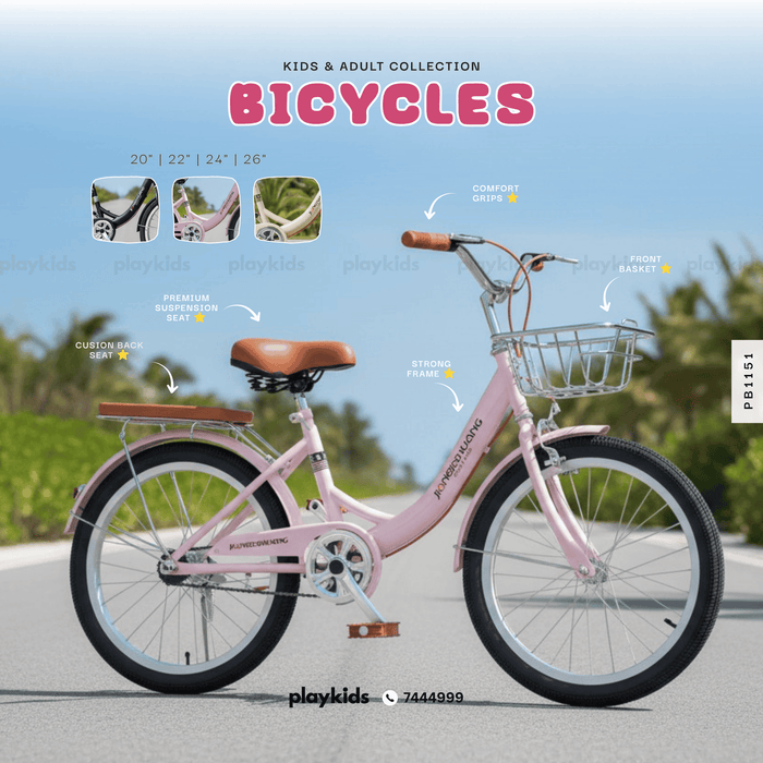 PB1151 | Bicycles for Kids, Teens & Adults