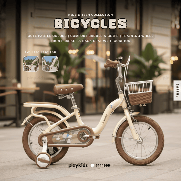 PB1153 | Bicycles for Kids, Teens & Adults