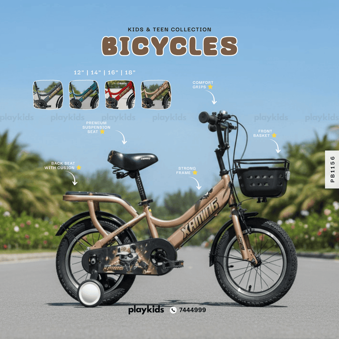 PB1156 | Bicycles for Kids, Teens & Adults