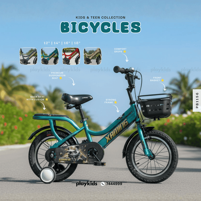 PB1156 | Bicycles for Kids, Teens & Adults