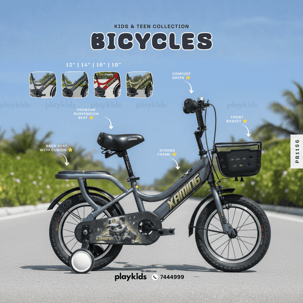 PB1156 | Bicycles for Kids, Teens & Adults