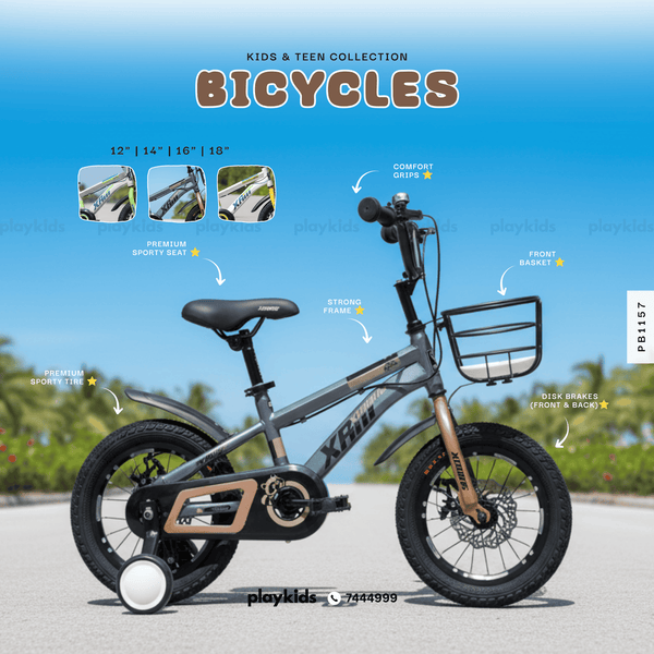 PB1157 | Bicycles for Kids, Teens & Adults