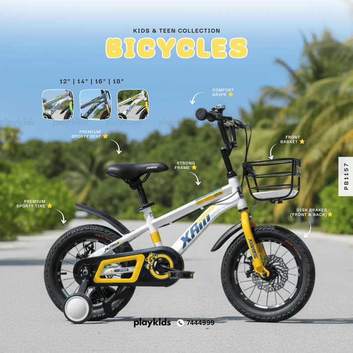 PB1157 | Bicycles for Kids, Teens & Adults