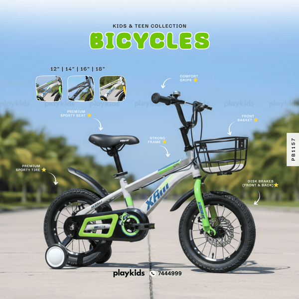 PB1157 | Bicycles for Kids, Teens & Adults