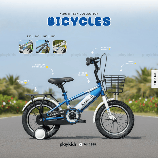 PB1158 | Bicycles for Kids, Teens & Adults