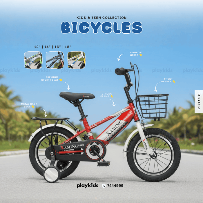 PB1158 | Bicycles for Kids, Teens & Adults