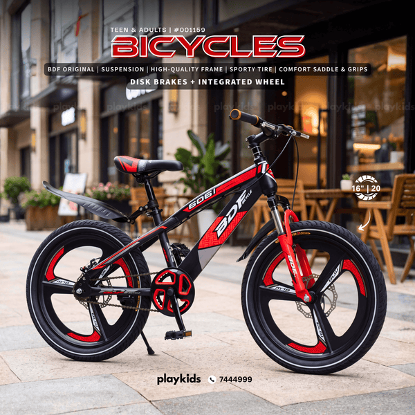 PB1159 | Bicycles for Kids, Teens & Adults