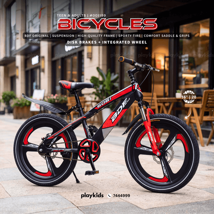 PB1159 | Bicycles for Kids, Teens & Adults
