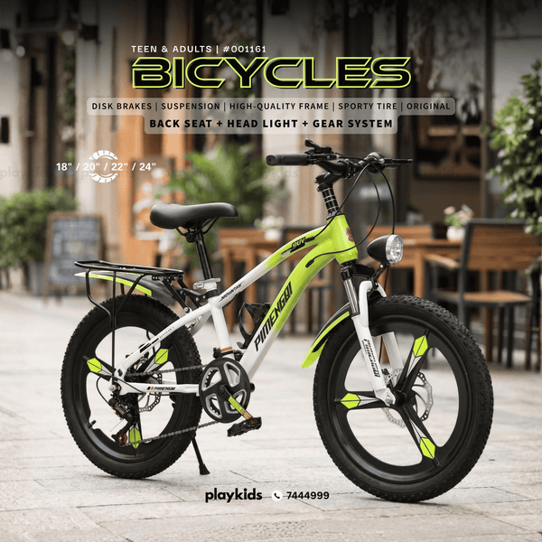 PB1161 | Bicycles for Kids, Teens & Adults