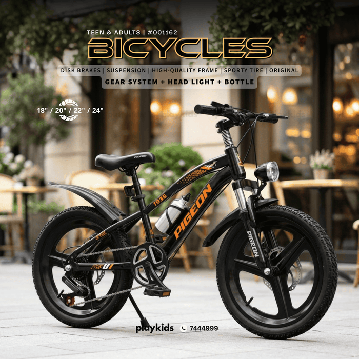 PB1162 | Bicycles for Kids, Teens & Adults