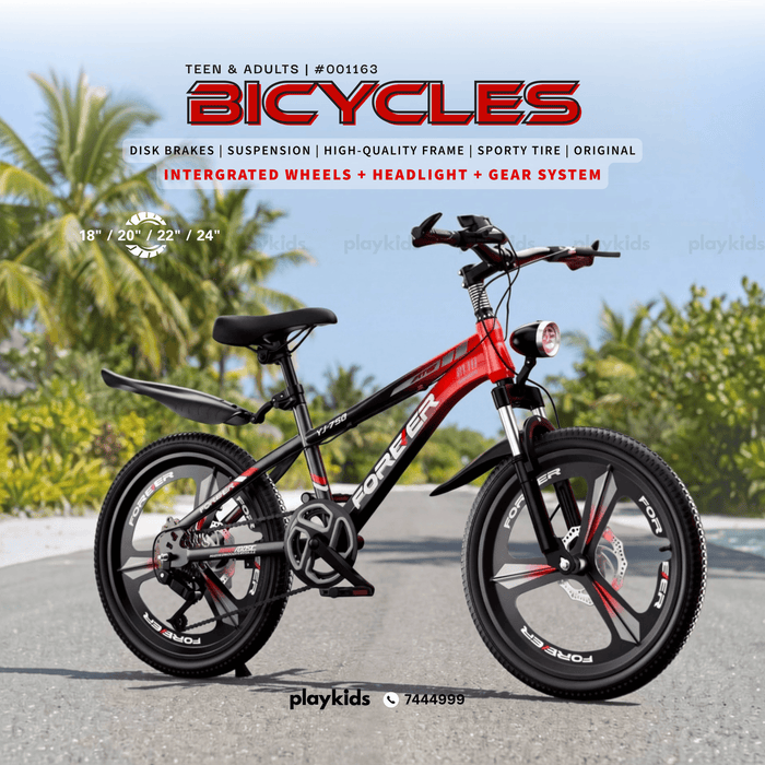 PB1163 | Bicycles for Kids, Teens & Adults
