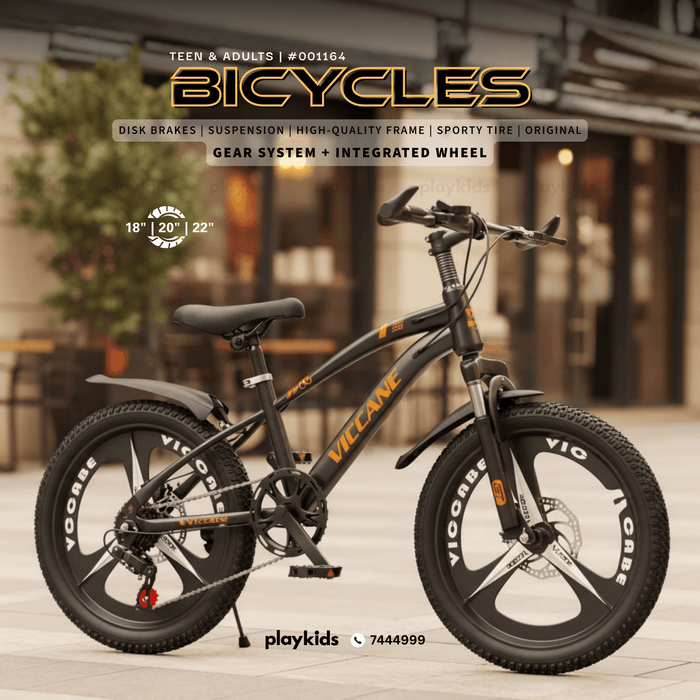 PB1164 | Bicycles for Kids, Teens & Adults