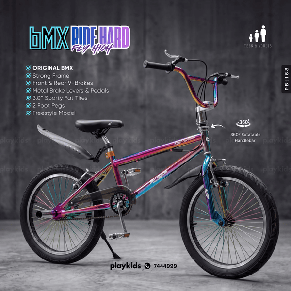 PB1168 | Bicycles for Kids, Teens & Adults