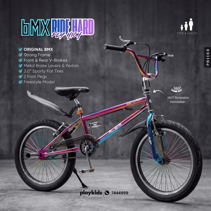 PB1168 | Bicycles for Kids, Teens & Adults