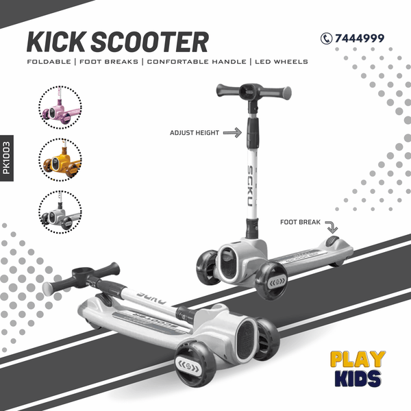 PK1003 | Scooter