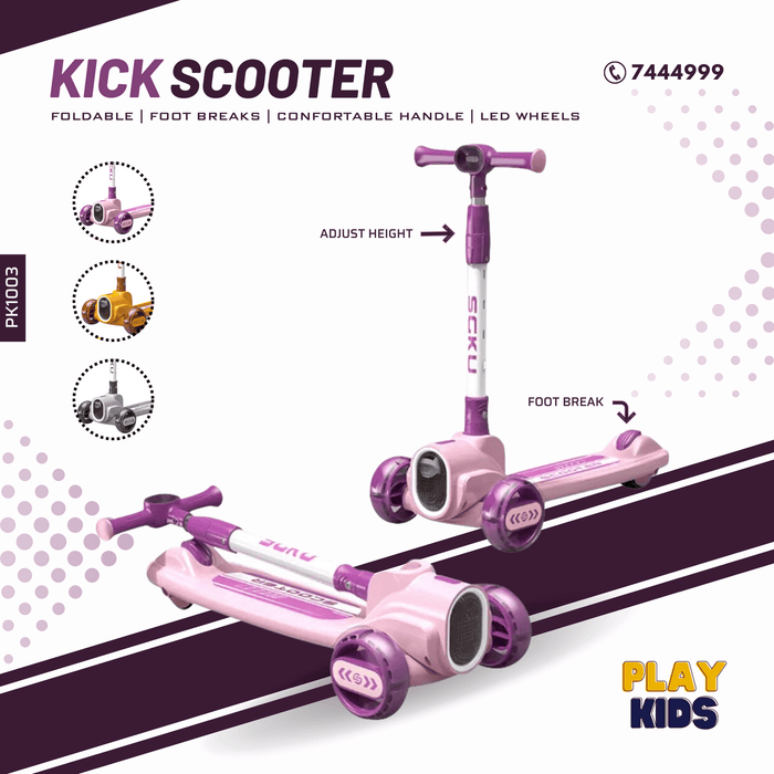 PK1003 | Scooter