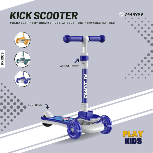 PK1008 | Scooter