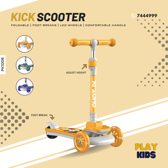 PK1008 | Scooter