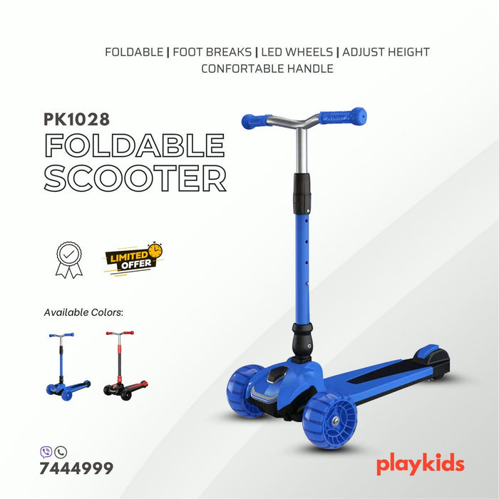 PK1028 | Scooter