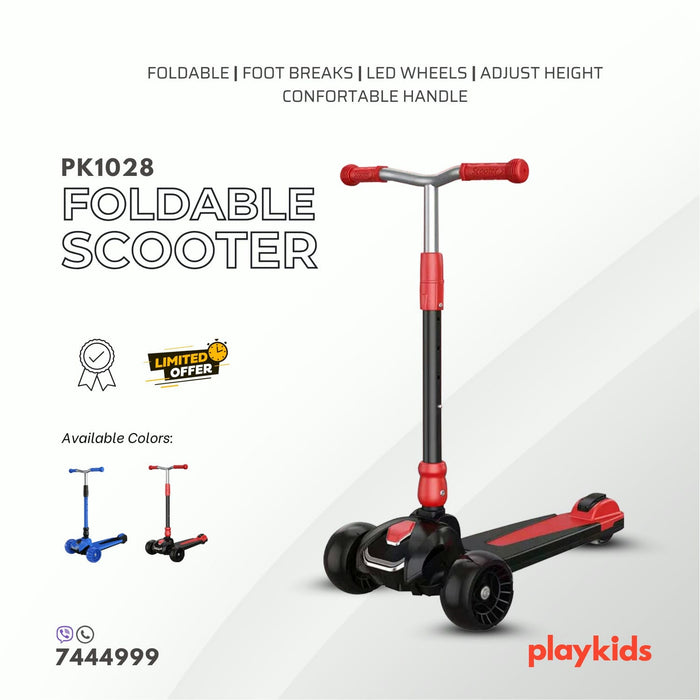 PK1028 | Scooter