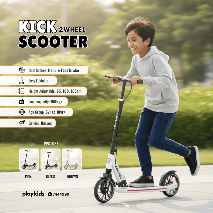 PK1037 | Scooter