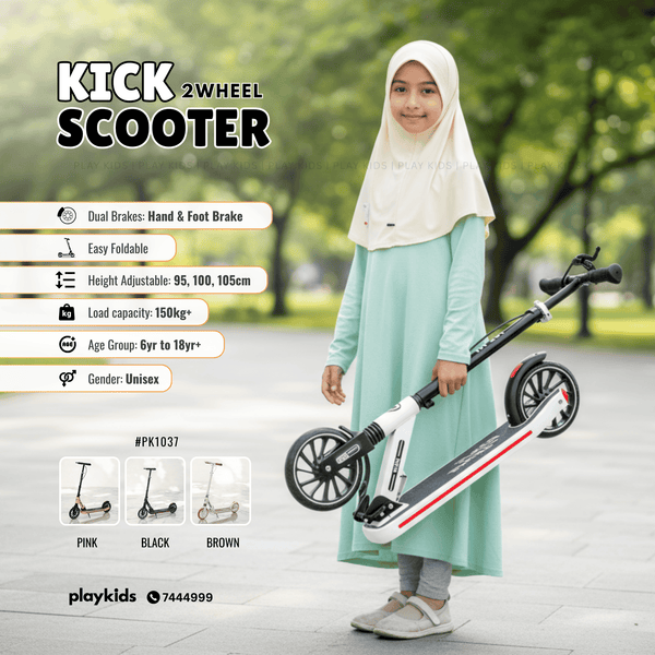 PK1037 | Scooter