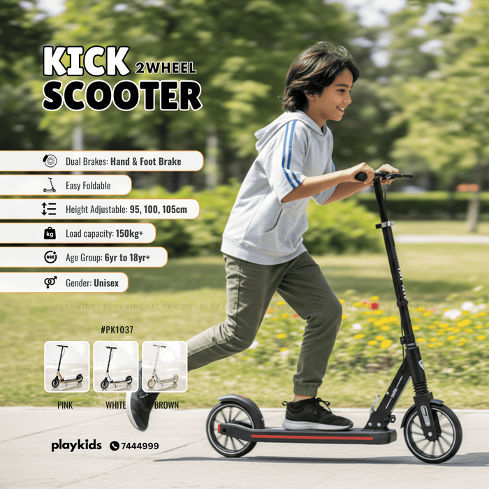 PK1037 | Scooter