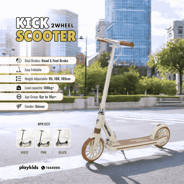 PK1037 | Scooter