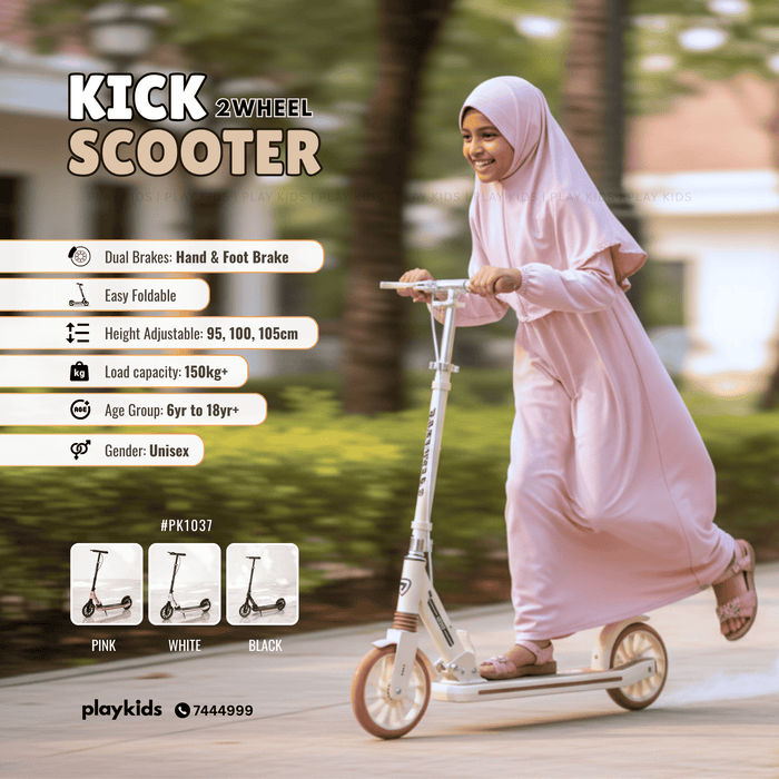 PK1037 | Scooter