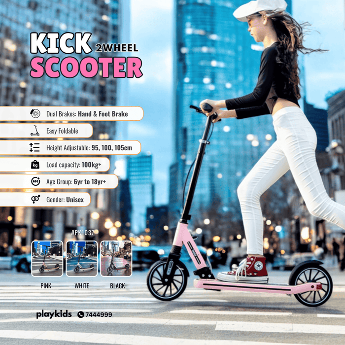 PK1037 | Scooter