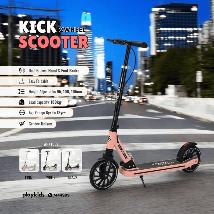 PK1037 | Scooter