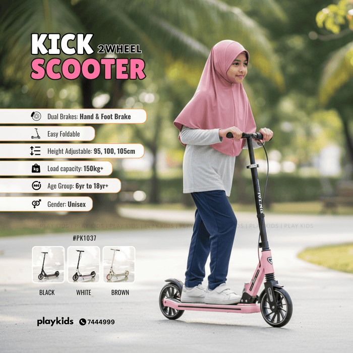 PK1037 | Scooter