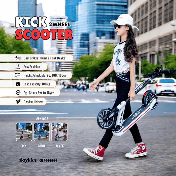 PK1037 | Scooter