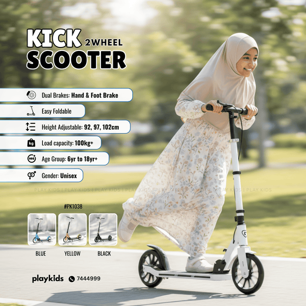 PK1038 | Scooter