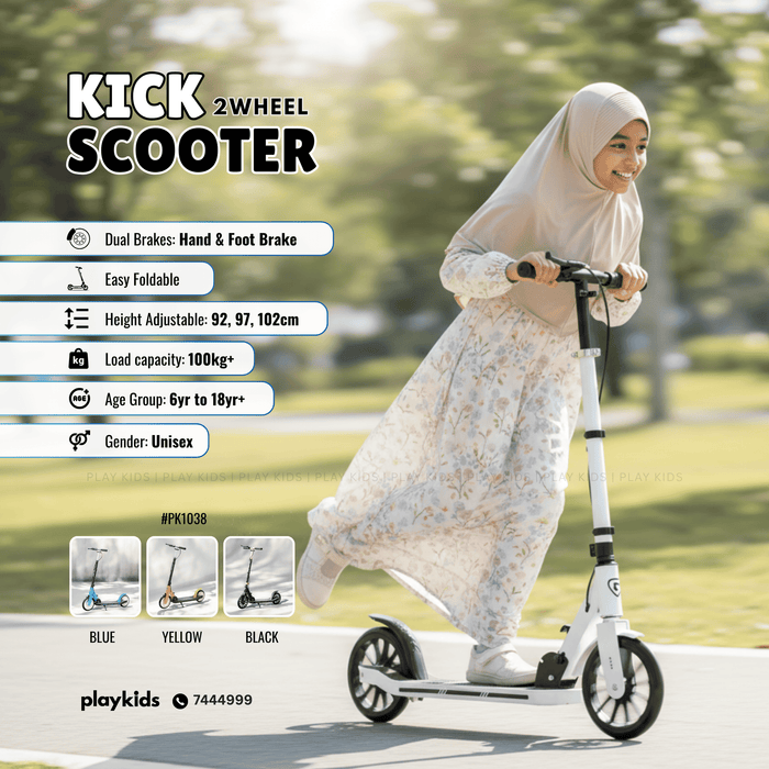 PK1038 | Scooter