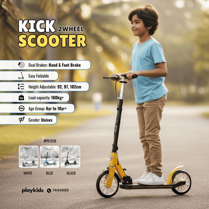 PK1038 | Scooter