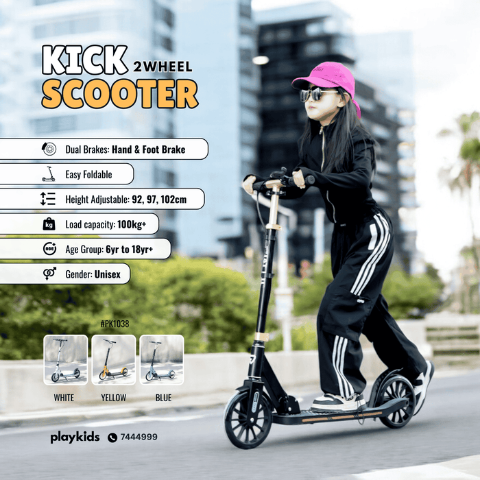 PK1038 | Scooter