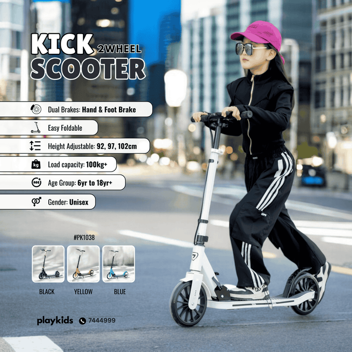 PK1038 | Scooter