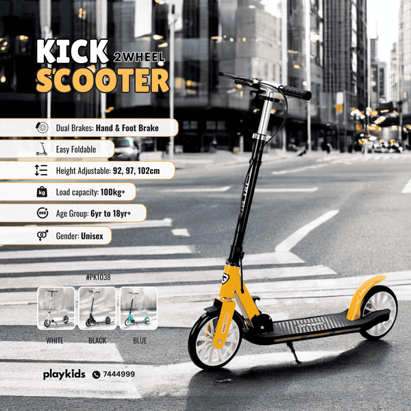 PK1038 | Scooter