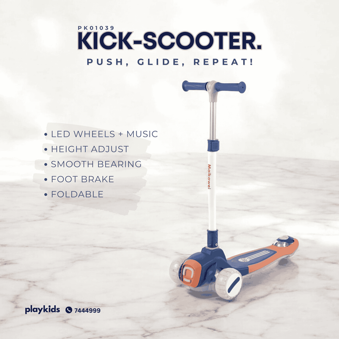 PK1039 | Scooter