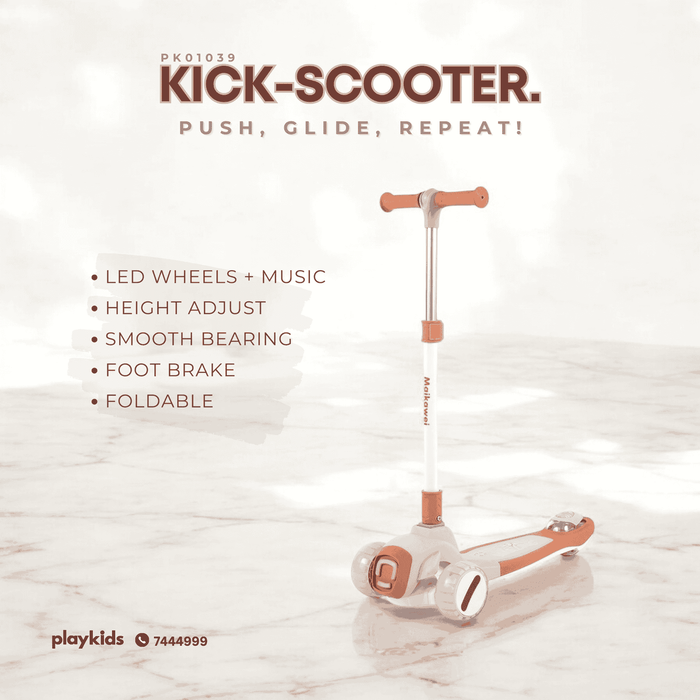 PK1039 | Scooter
