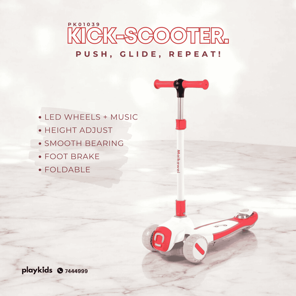 PK1039 | Scooter