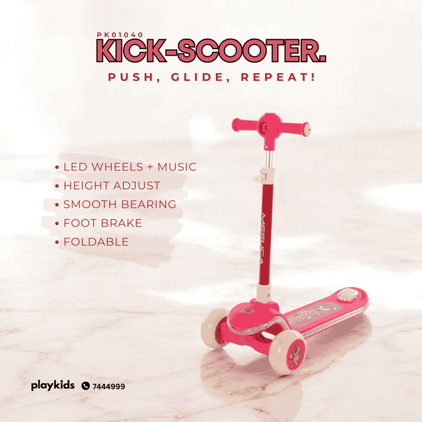 PK1040 | Scooter