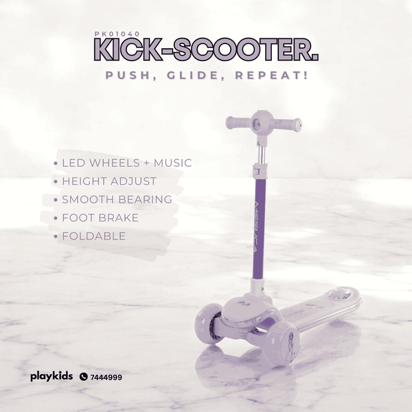 PK1040 | Scooter