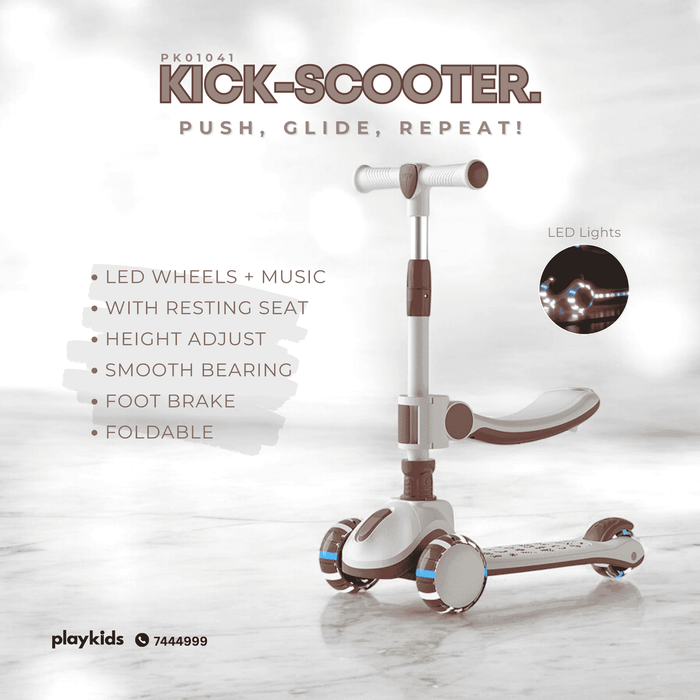 PK1041 | Scooter