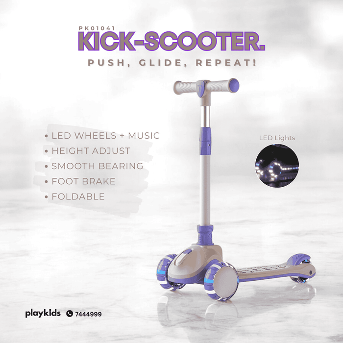 PK1041 | Scooter