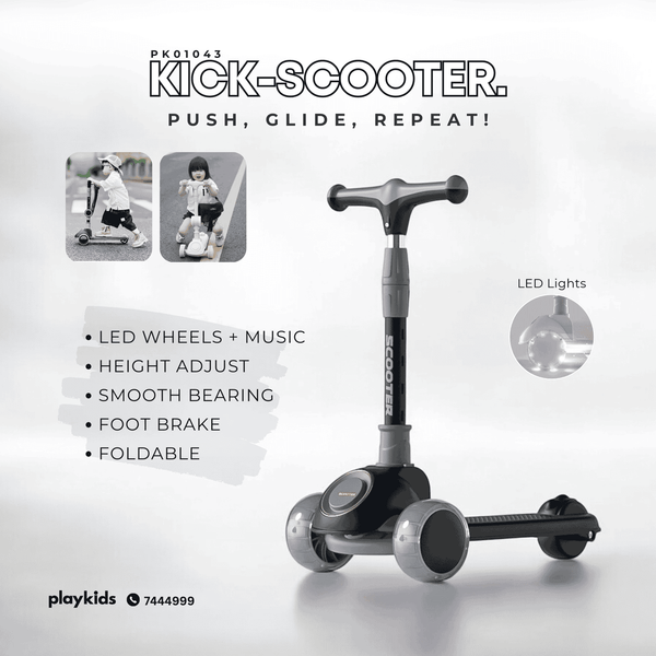 PK1043 | Scooter