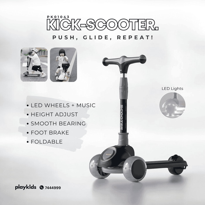 PK1043 | Scooter