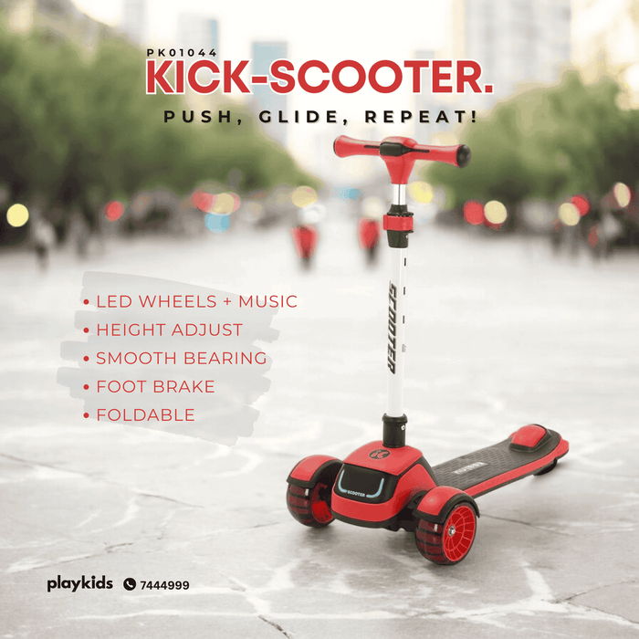 PK1044 | Scooter